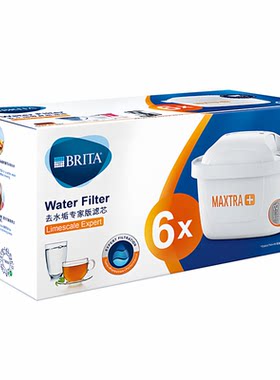 brita滤芯6只装净水器