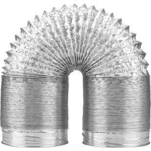 浴霸排气管换气扇排风软管卫生间双层铝箔通风管道抽油烟机排烟管