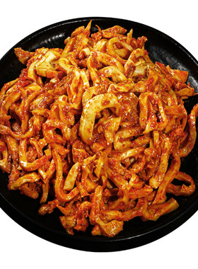 牧小佳齐齐哈尔烤肉食材牛心管