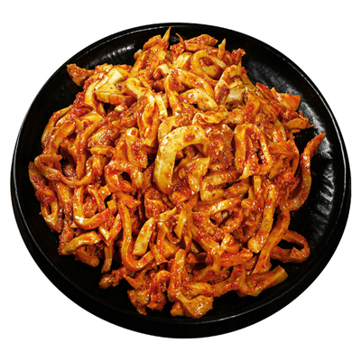 牧小佳齐齐哈尔烤肉食材牛心管