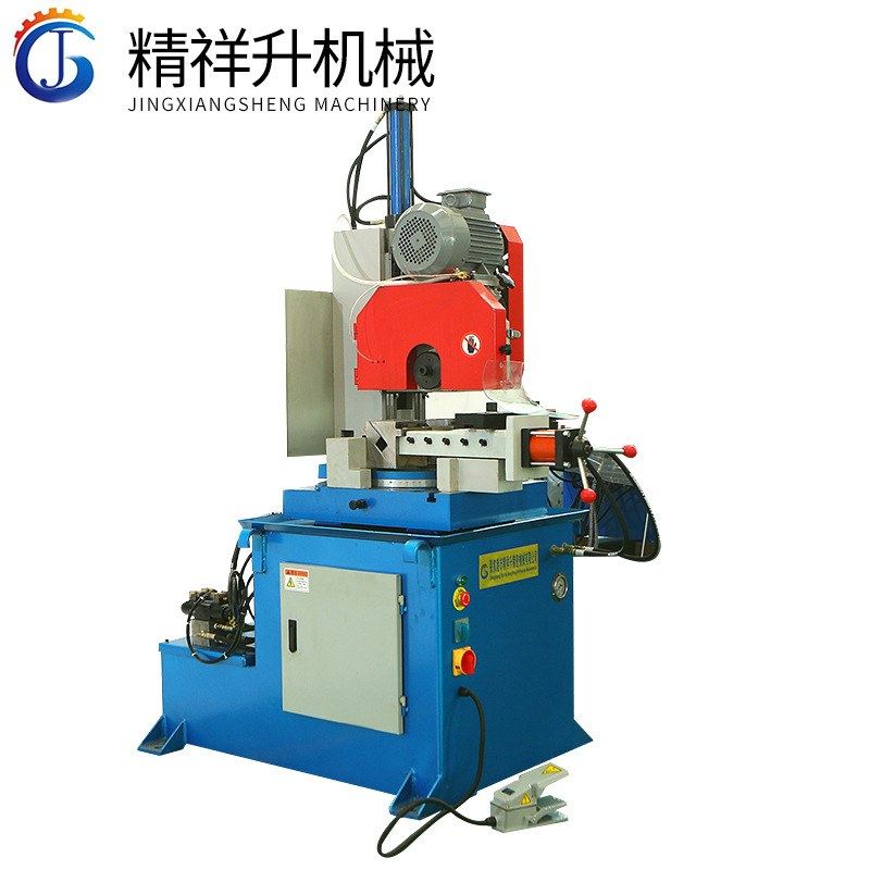 供应切管机全自动送料 圆锯机全自动切管机不锈钢管切管机 45度