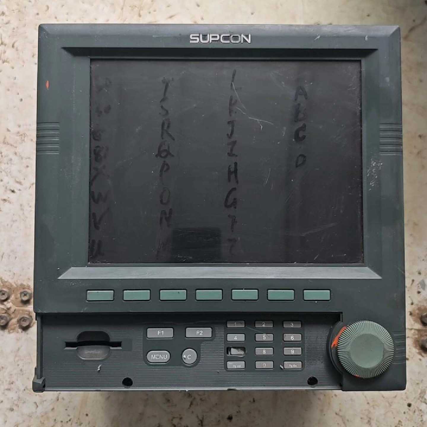 议价SUPCON无纸记录仪，型号R5032C0R10PW0M0S维修