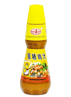 增鲜提味鸡汁调味料双桥