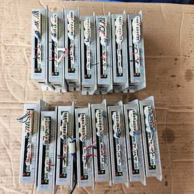 议价拆机34个FixedStar固定星启动器维修