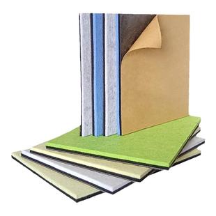 隔音板消噪音家用卧室室内装修止震阻尼复合直播间阻尼超强墙壁