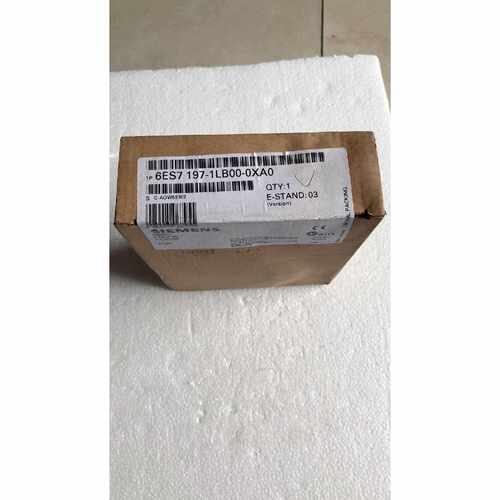 【请询价】全新原装SIEMENS6ES71971L000XA0实物拍摄现货*