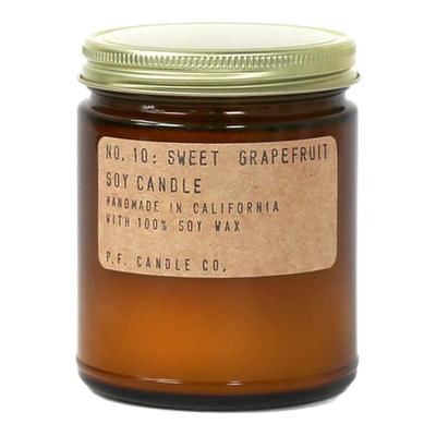 pf candle香薰蜡烛美国安氛助植物精油神卧室眠生日礼马嘉祺同款