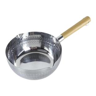 铝制水瓢雪平锅木柄盛水勺子厨房铝瓢家用水舀盛粥勺大容量煮面锅
