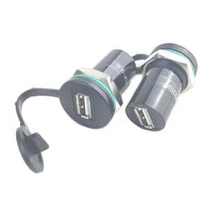 USB母座连接器转接头面板U盘数据传输通信维修服务接口MSDD90341