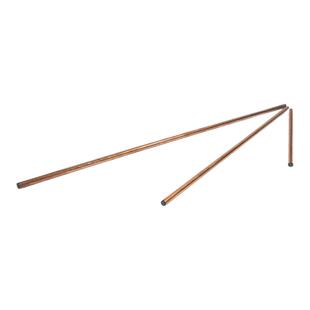 华德福社区店成人儿童优律司美铜棒Eurythmy rod copper stick
