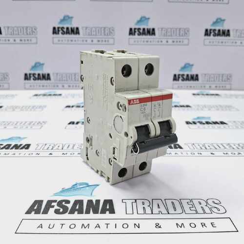 ABBS202C6S2022PC6迷你CIRCUIT断路器