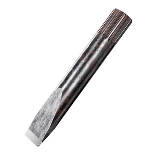 全钢锻打柴尖【汽车半轴】家用斧头分裂劈木斧尖农村劈柴神器工具