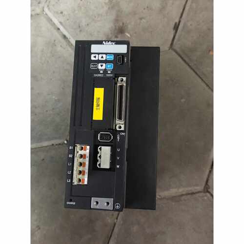 Nidec尼得科伺服驱动器DA26B221500W三相，议价商品