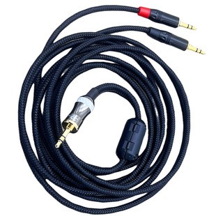 无损3.5mm一分二左右声道组合立体声蓝牙音箱3.5公对公AUX音频线