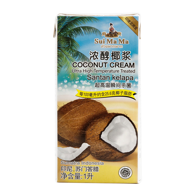 Kara醇正椰浆65ml*36支整箱批