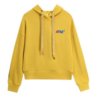 矮个子卫衣女2025年新款短款今年流行上衣刺绣洋气减龄连帽外套潮