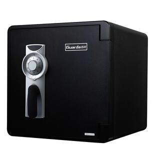 盾牌2092机械密码锁款保险柜家用小型隐形防火防水防盗办公室小型45cm高保险箱老式入墙入衣柜