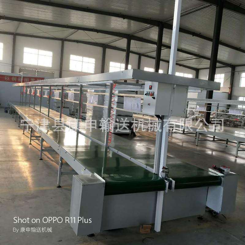 双边单边工作台流水线电子件流水输送机产品组装生产输送线,搬运/仓储/物流设备,输送机,淘宝优惠券,粉丝福利购,淘宝优惠卷