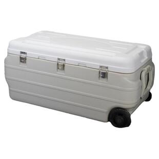 40-170L保温箱冷藏箱出海钓鱼户外商用摆摊外卖带轮pu保冷鲜冰块