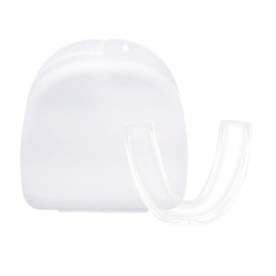 【李佳绮推荐】diy睡觉防磨牙套