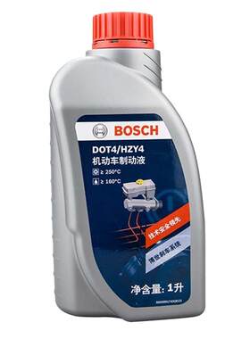博世通用DOT4刹车油汽摩托自行车