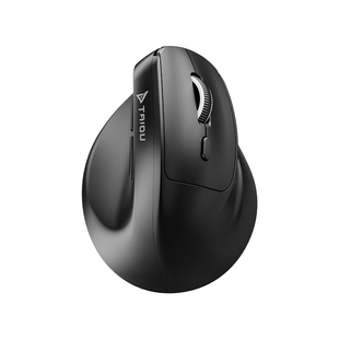 钛度MC203SE无线鼠标电竞蓝牙人工学鼠标办公立式人体工学鼠标