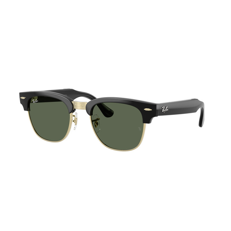 新款雷朋Ray-Ban Meta Audio Clubmaster智能眼镜AI墨镜音频款