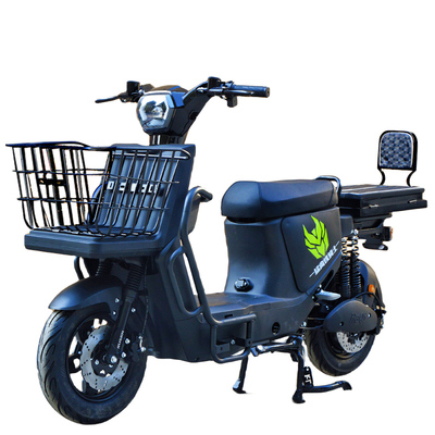 载重王可上牌电动摩托车代步72V大功率外卖拉货锂电长跑王电瓶车