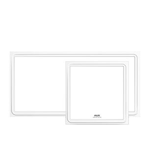 奥克斯浴霸配套LED平板灯300x300嵌入式铝扣板厨房灯具厨卫灯