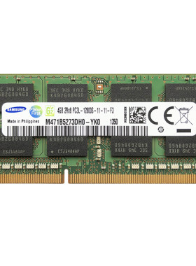 Samsung/三星DDR3L笔记本内存条