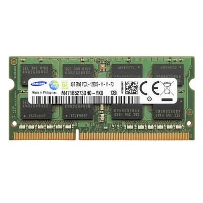 Samsung/三星DDR3L笔记本内存条