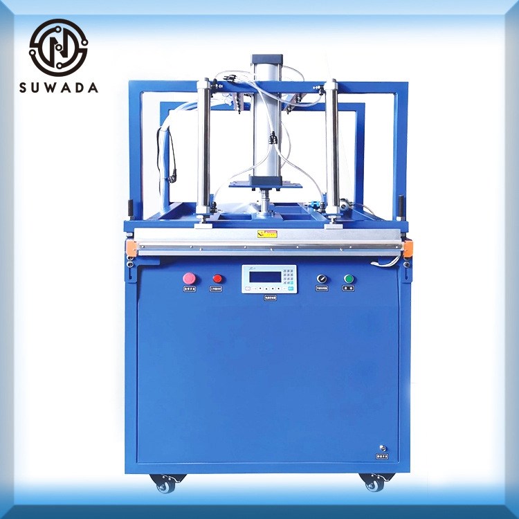 大型真空压缩封口包装机全自动抽棉被抱枕芯羽绒服毛绒玩具打包机