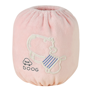 宝宝袖套儿童秋冬季婴儿防污套袖可爱纯棉小护袖一岁男孩女童袖头