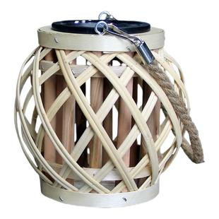 户外太阳能灯笼防水庭院吊灯中式挂树灯花园阳台手提氛围装饰小灯