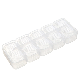 军舰寿司模具五联格 家用做寿司工具饭团紫菜包饭模具料理握寿司