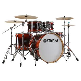 雅马哈专业演奏考级成人儿童家用练习雷神架子鼓5鼓3/4镲初学者