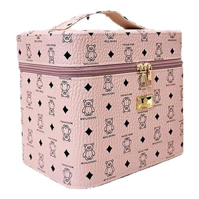 韩版大容量多功能化妆包