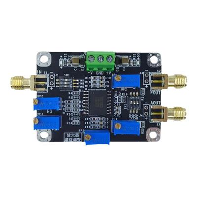 UAF42模块多功能可调滤波器模块