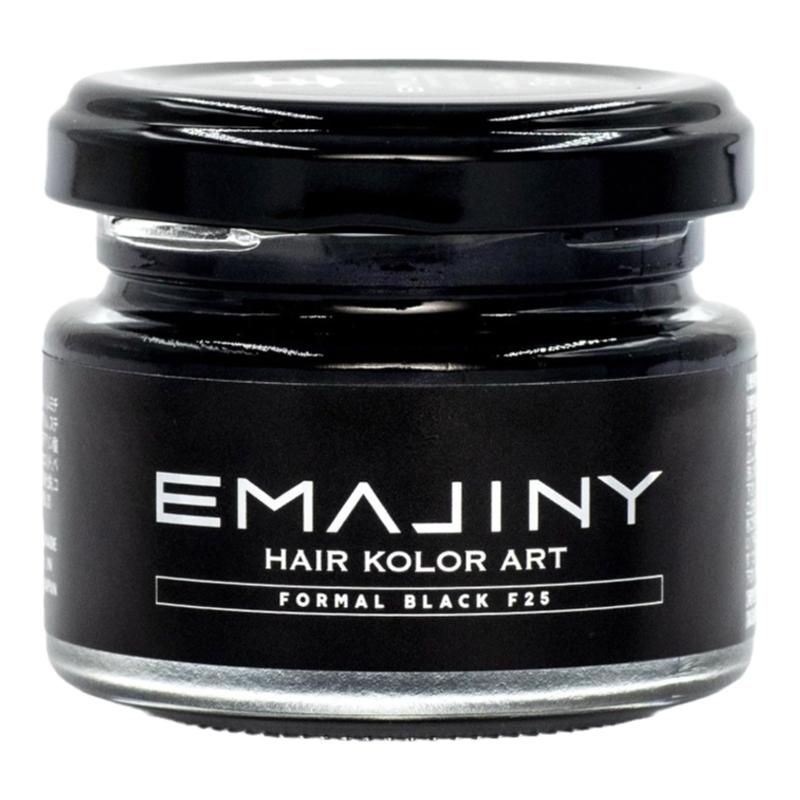 日本emajiny一日还原黑发发蜡