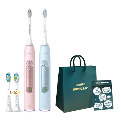 飞利浦电动牙刷成人情侣钻3Pro