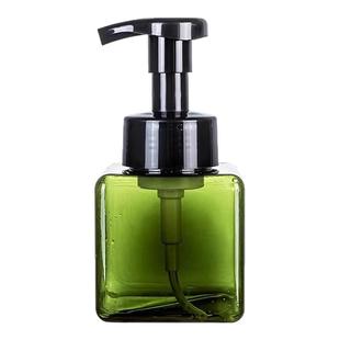 慕斯起泡瓶按压式泡沫洗手液洗发水洗面奶起泡器分装瓶打泡器泵头