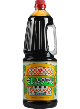盛田日本料理进口甜味寿司酱油