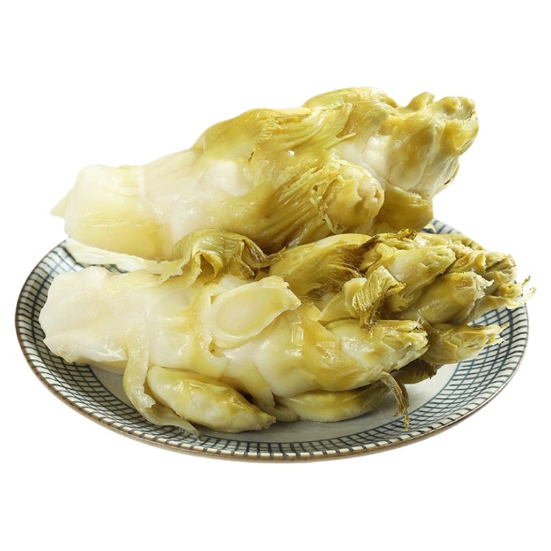 特产泡儿菜土坛泡儿菜古法泡菜