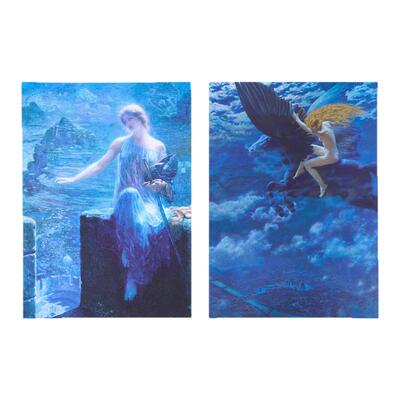 双面拼图可诺拼500片2分包