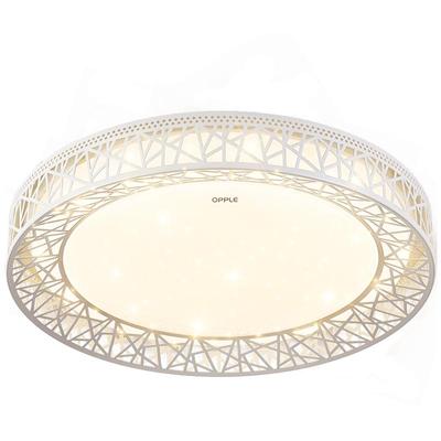 欧普照明LED吸顶灯简约现代大气