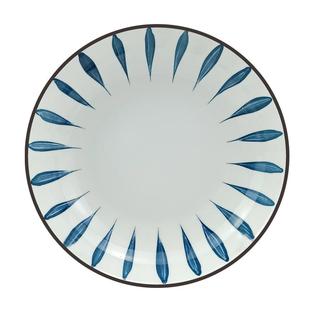 景德镇陶瓷盘子家用2026新款7网红装菜盘子炒菜碟子高级感轻奢8寸