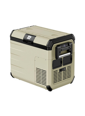 车载冰箱货车户外自驾游车家两用压缩机制冷12V24V冷藏冷冻可插电