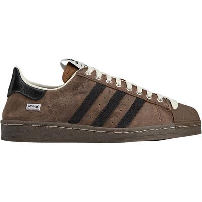 Adidas/阿迪达斯官方正品三叶草男女复古低帮运动休闲板鞋JR8043