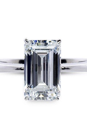 香港钻石戒指CARAT白金