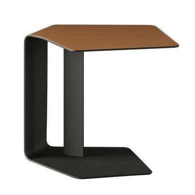 意式轻奢客厅沙发边几